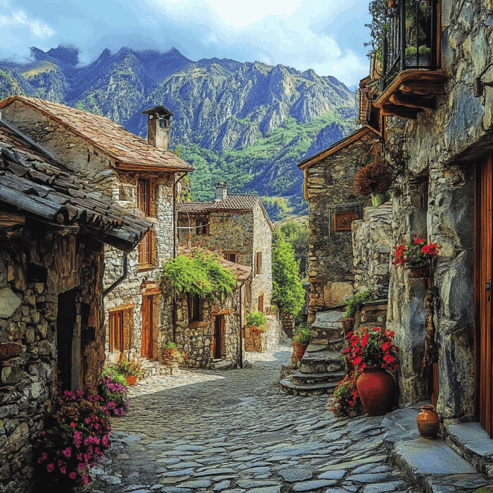 village